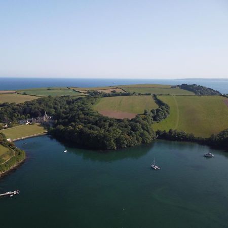 Vila The Boathouse Saint Mawes Exteriér fotografie
