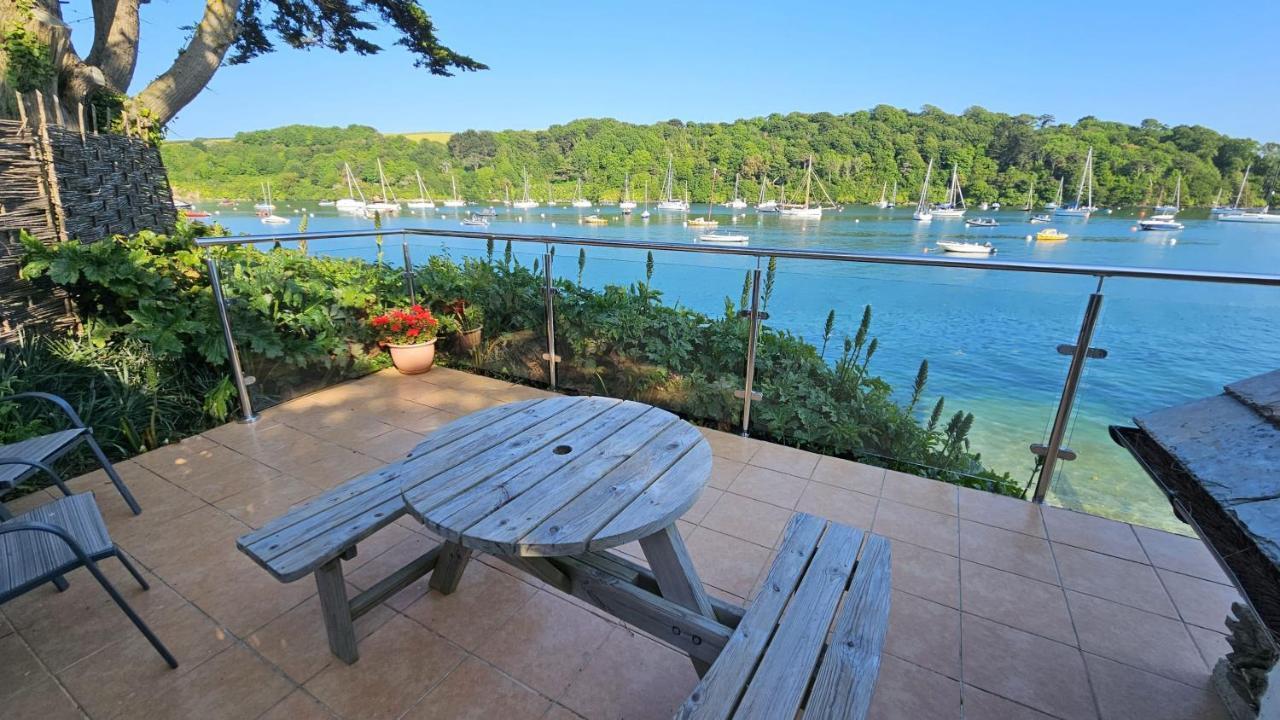 Vila The Boathouse Saint Mawes Exteriér fotografie