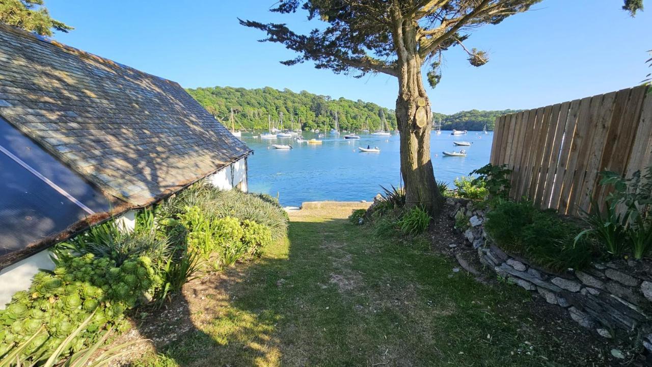 Vila The Boathouse Saint Mawes Exteriér fotografie