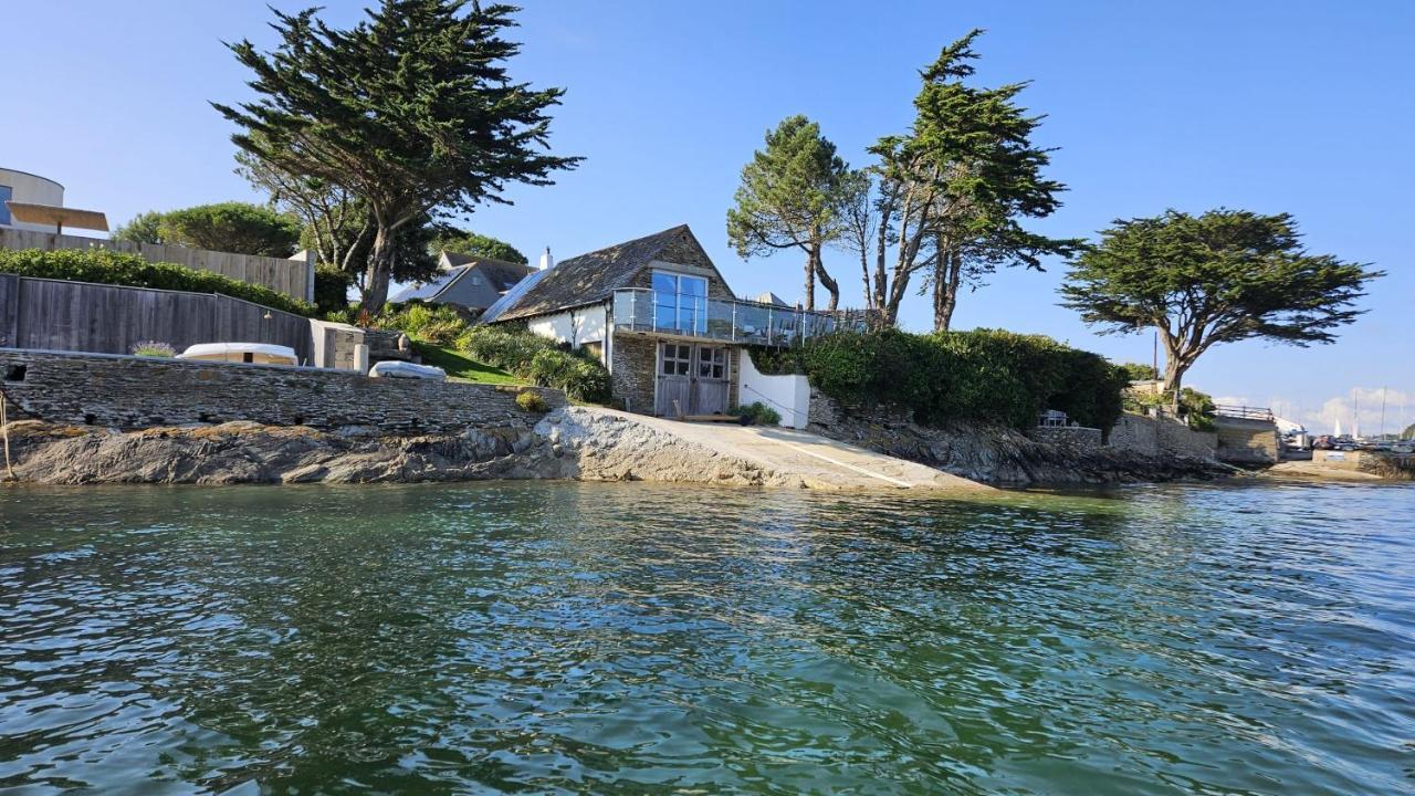 Vila The Boathouse Saint Mawes Exteriér fotografie