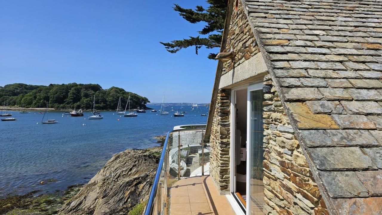 Vila The Boathouse Saint Mawes Exteriér fotografie