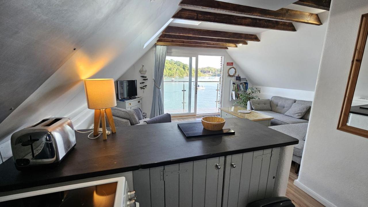 Vila The Boathouse Saint Mawes Exteriér fotografie