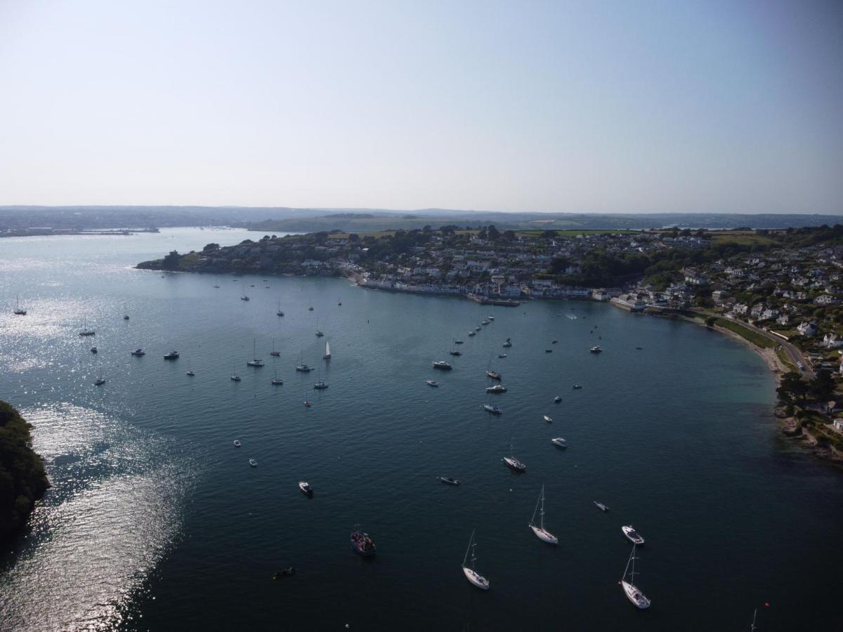 Vila The Boathouse Saint Mawes Exteriér fotografie