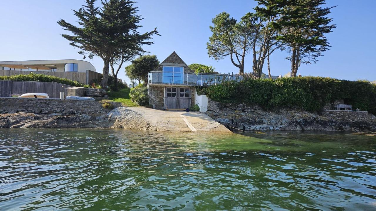 Vila The Boathouse Saint Mawes Exteriér fotografie