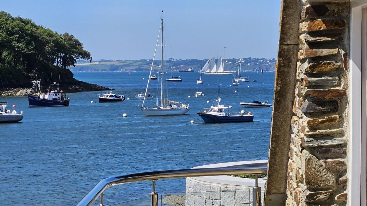 Vila The Boathouse Saint Mawes Exteriér fotografie