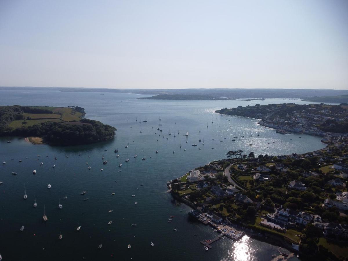 Vila The Boathouse Saint Mawes Exteriér fotografie