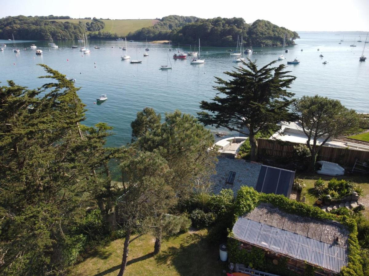 Vila The Boathouse Saint Mawes Exteriér fotografie